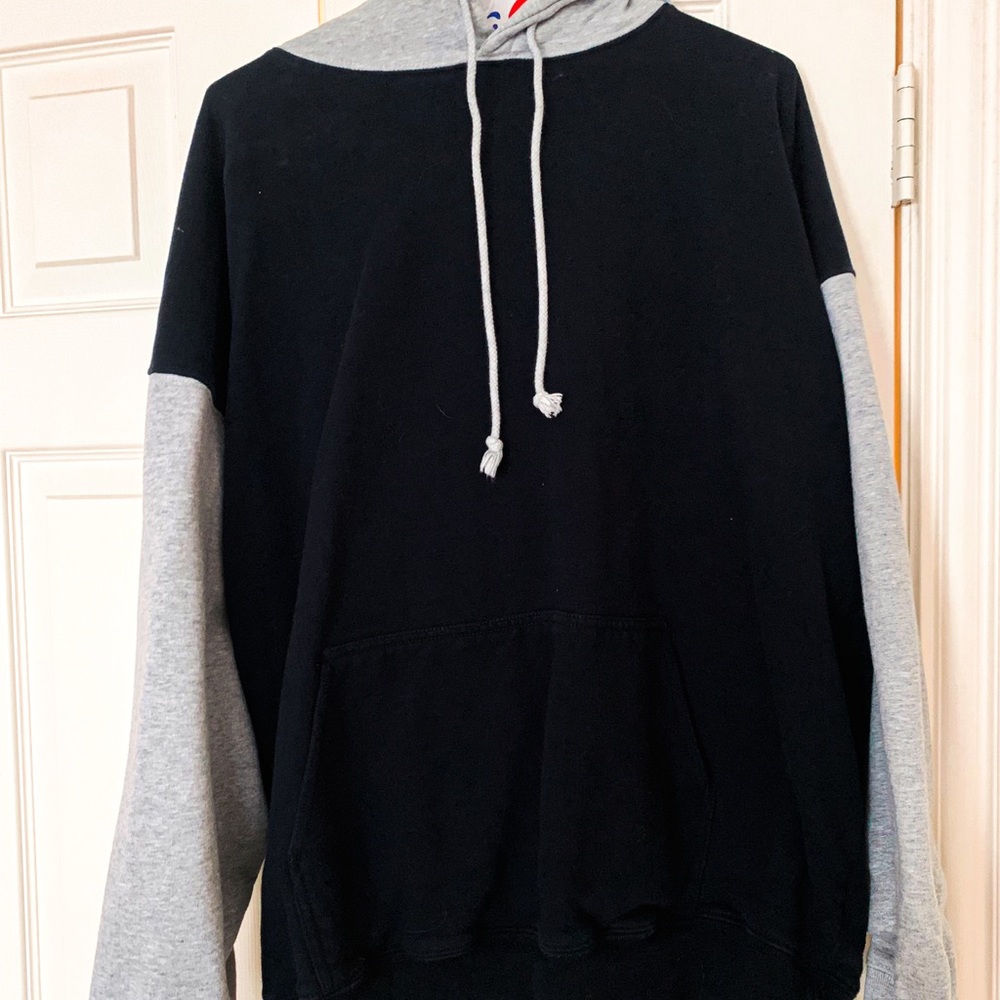 Brandy Melville oversized Christy hoodie